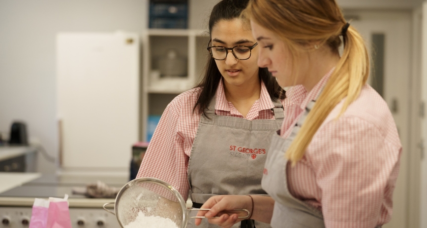 GCSE Food Technology and Cookery