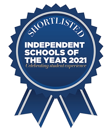 Independent School of the Year Award Shortlist 