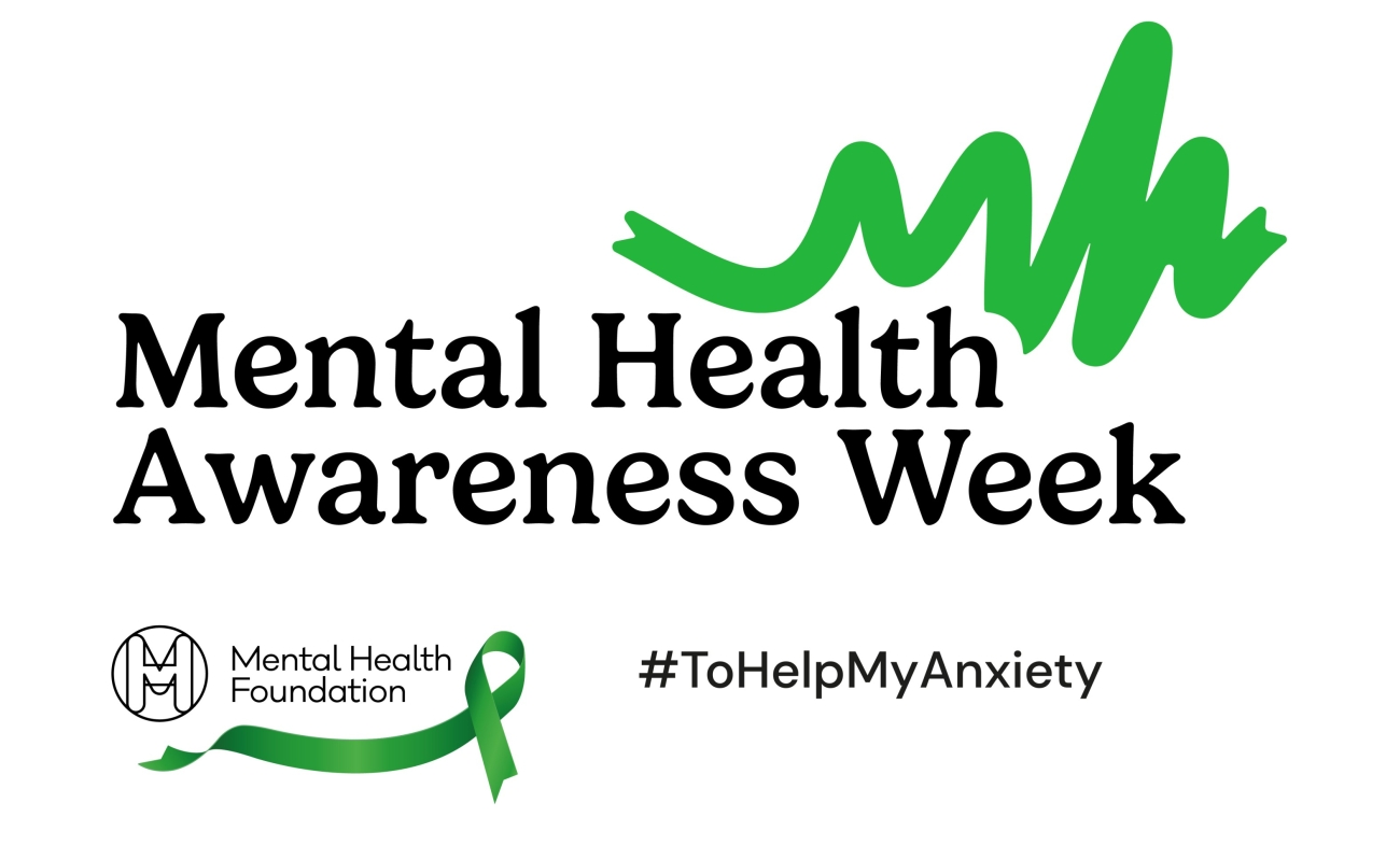 Mental Health Awareness Week Logo